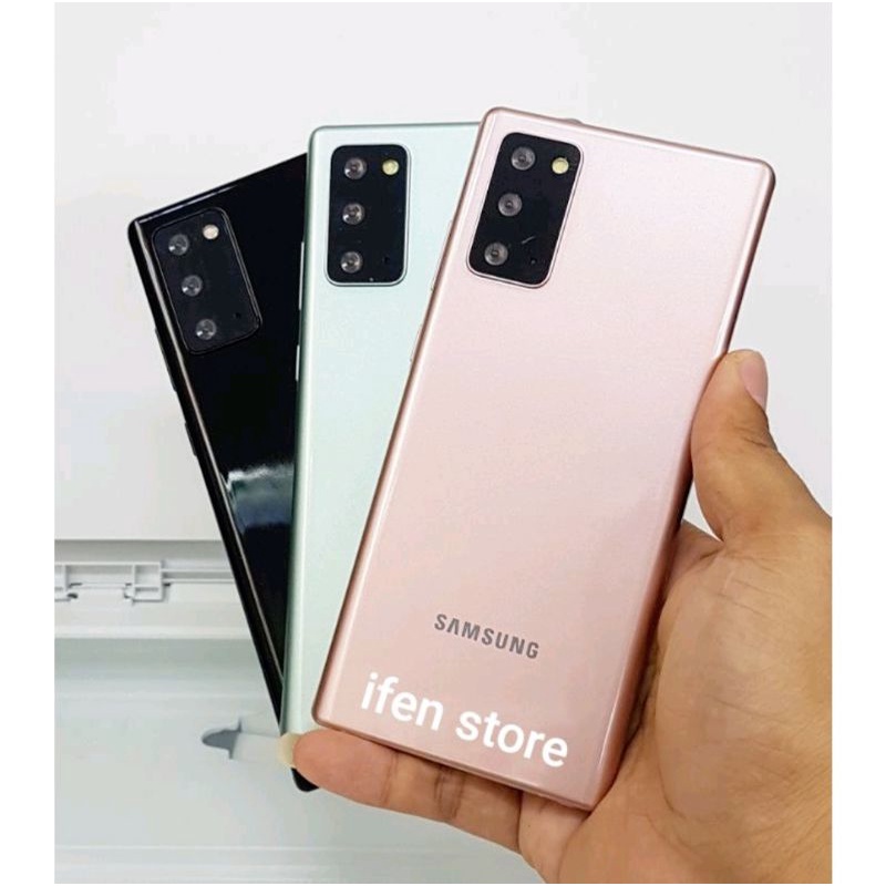 DUMMY SAMSUNG GALAXY NOTE 20