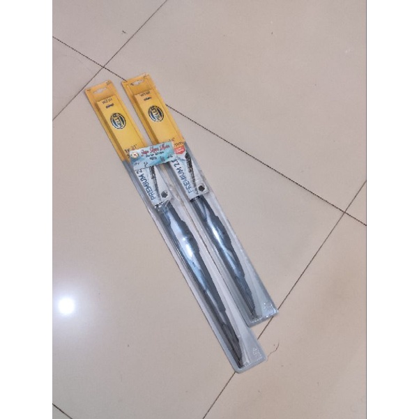 Kipas Hujan depan Wiper depan all new avanza xenia Agya Ayla Hella 21" 14"