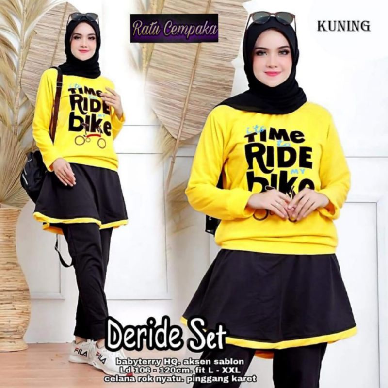 Derided By Ratu Cempaka