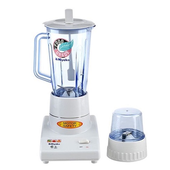 MIYAKO BLENDER BL-101 GS / BL-101GS (KACA / 1 LITER) GARANSI RESMI