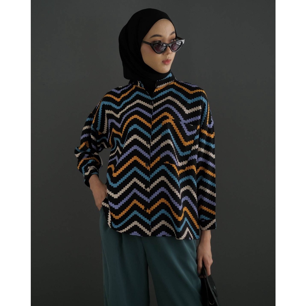 Myrubylicious ELNADA SHIRT KODE NN2502