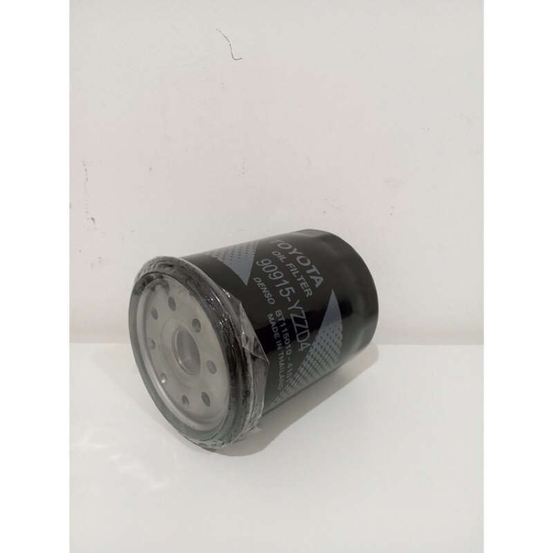 Filter Oli / Saringan Oli / Oil Filter / Toyota Fortuner Solar 90915-YZZD4-82