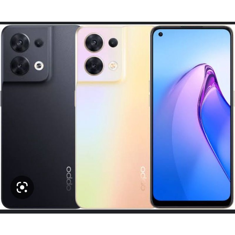 OPPO RENO 8 5G 8GB/256GB