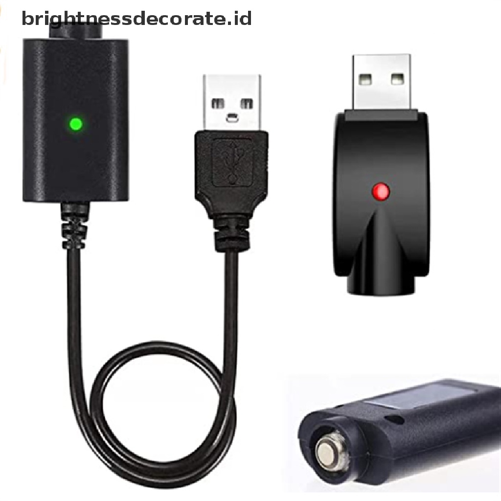 [Birth] Adaptor Charger USB 2x Untuk Proteksi Charger PowerAdapter Overcharge Benang 510 [ID]