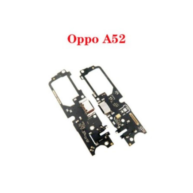 BOARD CHARGER PAPAN CAS OPPO A52 A92 2020 PCB KONEKTOR CAS PLUG IN MIC
