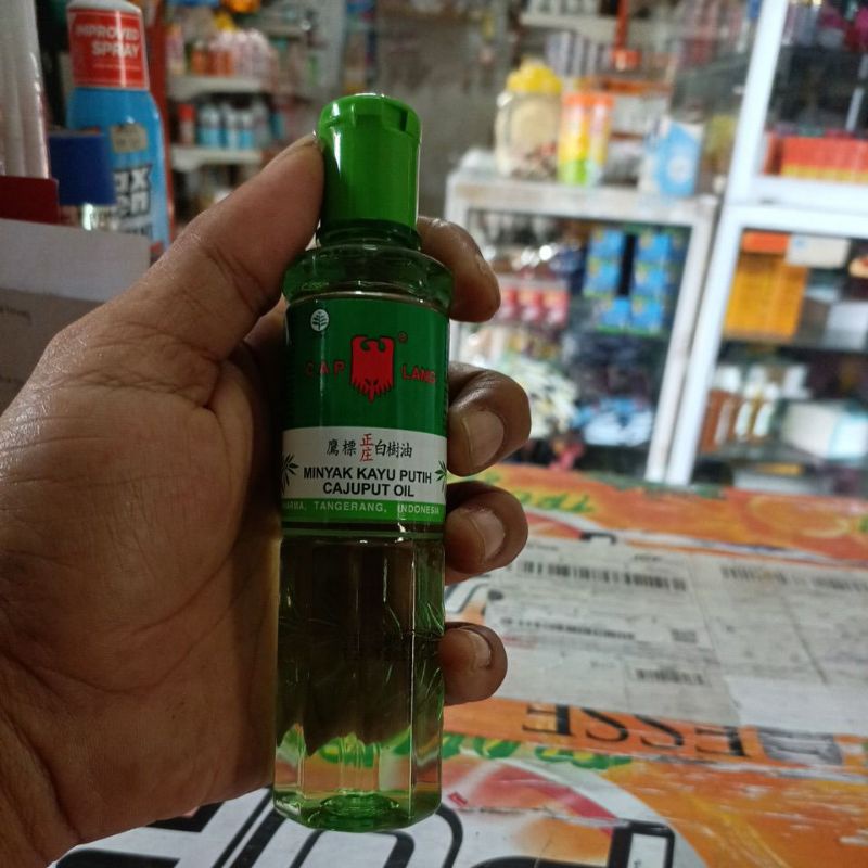 Cap lang minyak kayu putih original