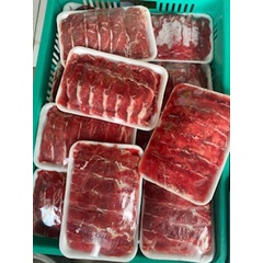 

BEEF SLICE TERIYAKI