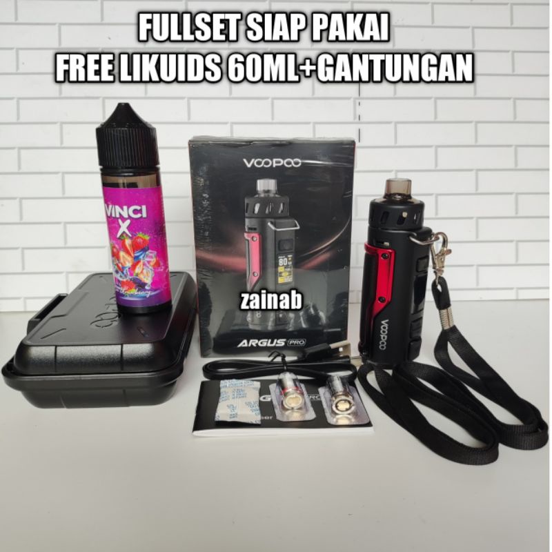 New elektronik terbaru New elektronik NEW PROMO PASTEL full sett ELETRONIK LAINNYA VOD ARGUSS PRO ORIGINAL FULLSET FREE LIKUIDS 60 ML+ GANTUNGAN SIAP PAKAI HARGA TERMURAHberkualitas BERKAH_MARKAS19