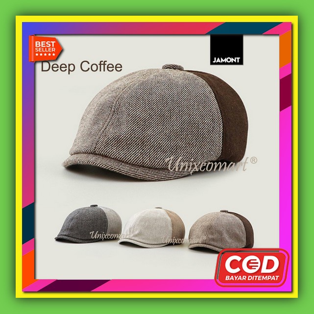 Topi Baseball Pria Cap Import Murah Cotton Kekinian Original Keren Termurah Simple Original Terlaris