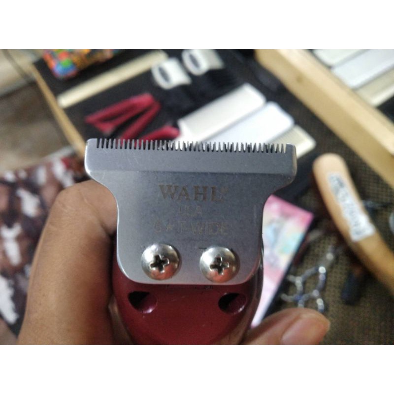 dateiler wahl ori bekas /second