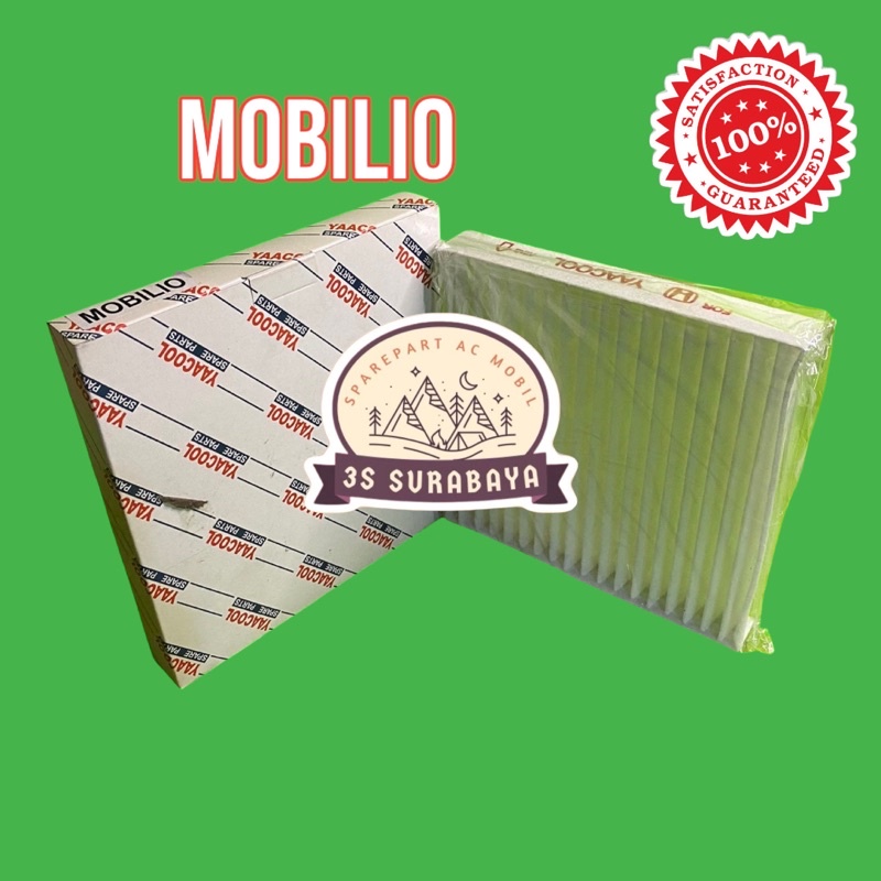 Filter Udara Ac Kabin Mobilio Ac Mobil