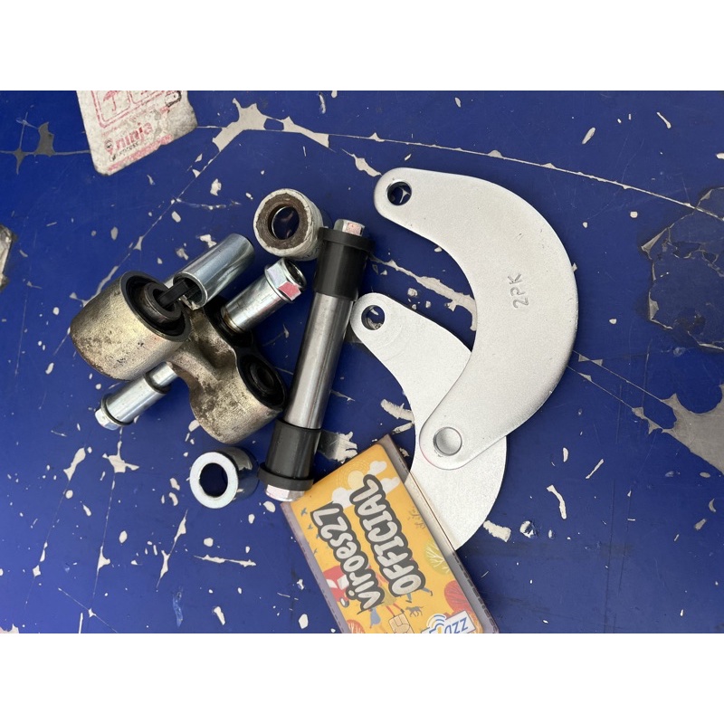 Boshing Swing Arm NINJA PNP CB150R CBR FACELIFT