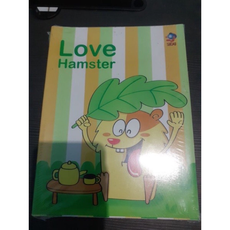 

(CUCI GUDANG) BUKU TULIS SIDU ISI 10 BUKU
