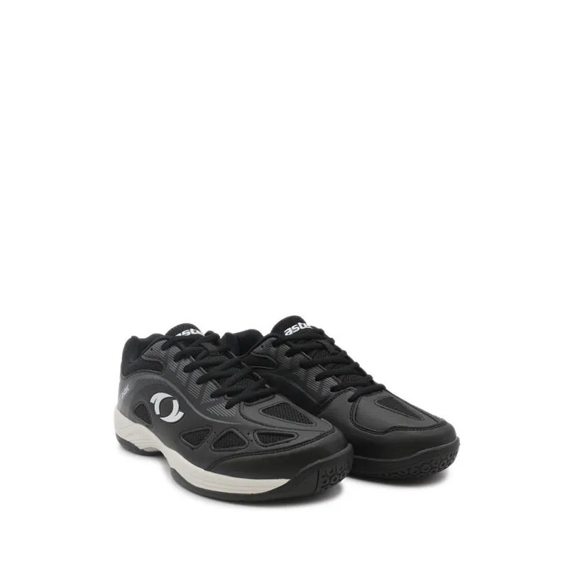 ASTEC FABLE MEN'S BADMINTON SHOES- BLACK