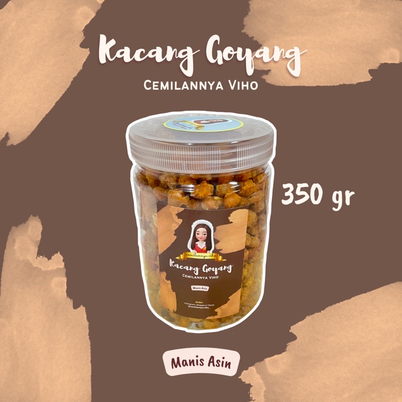 

KACANG GOYANG