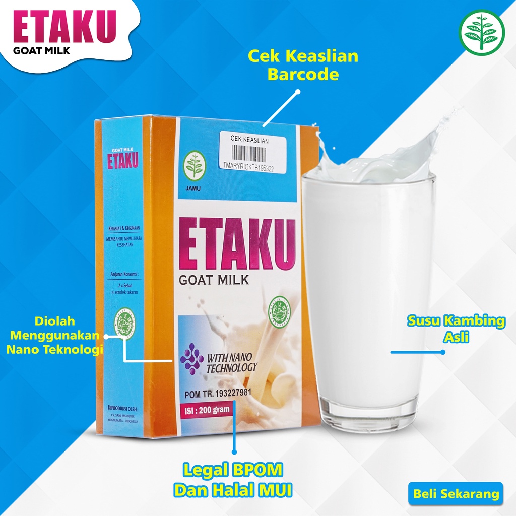 

Obat Pengapuran Tulang Lutut Kapsul - Osteoarthritis, Lutut Bengkak, Tulang Keropos, Lutut Kopong Etaku