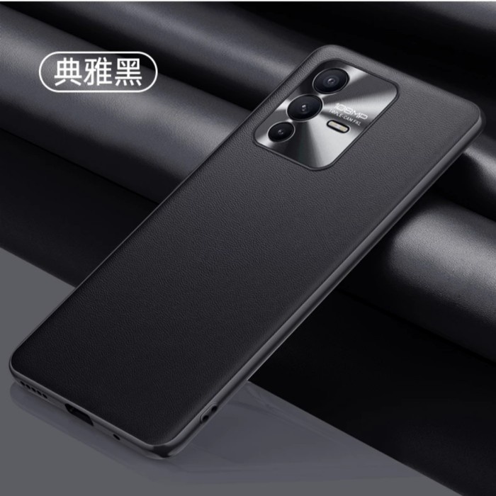 Casing Vivo V23 V 23 5G Soft Case Pelindung Mewah Bumper TPU Silicone