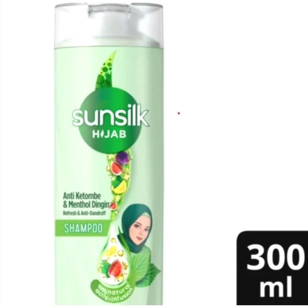 SUNSILK SHAMPOO