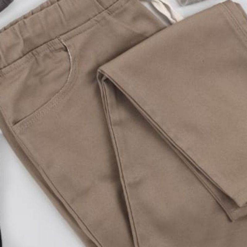 CELANA KATUN COMBAD WANITA-CELANA KERJA MURAH-CELANA KERJA BIG SIZE UKURAN SIZE SAMPAI 28-38