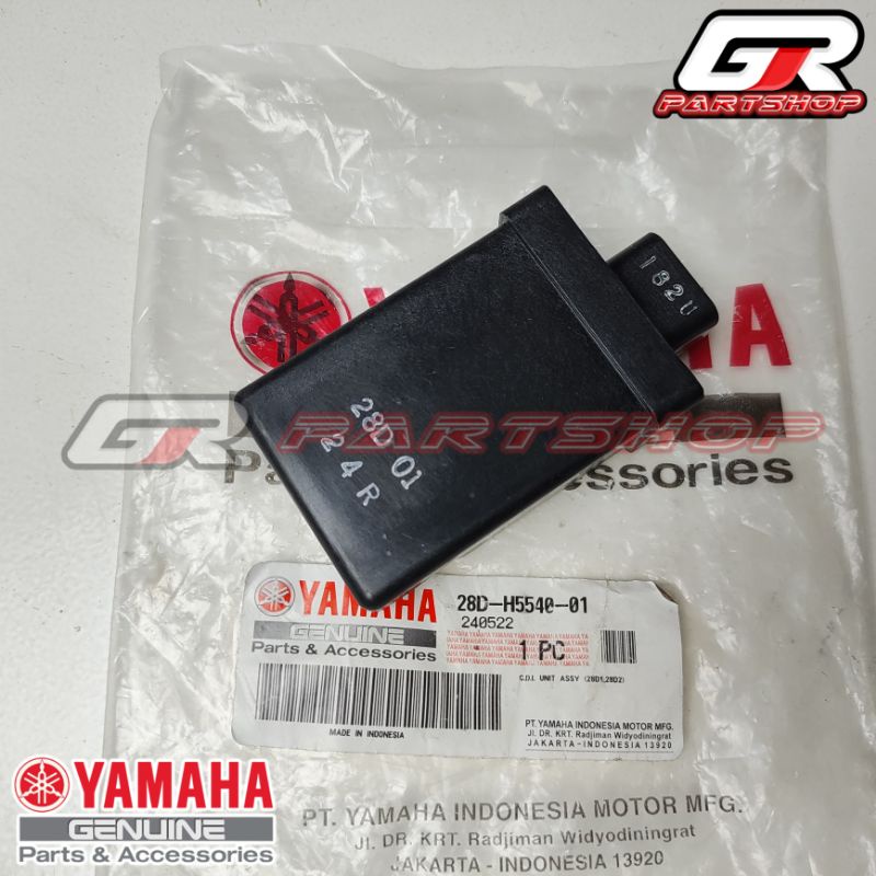 cdi 28d mio smile vega zr ori ygp original yamaha