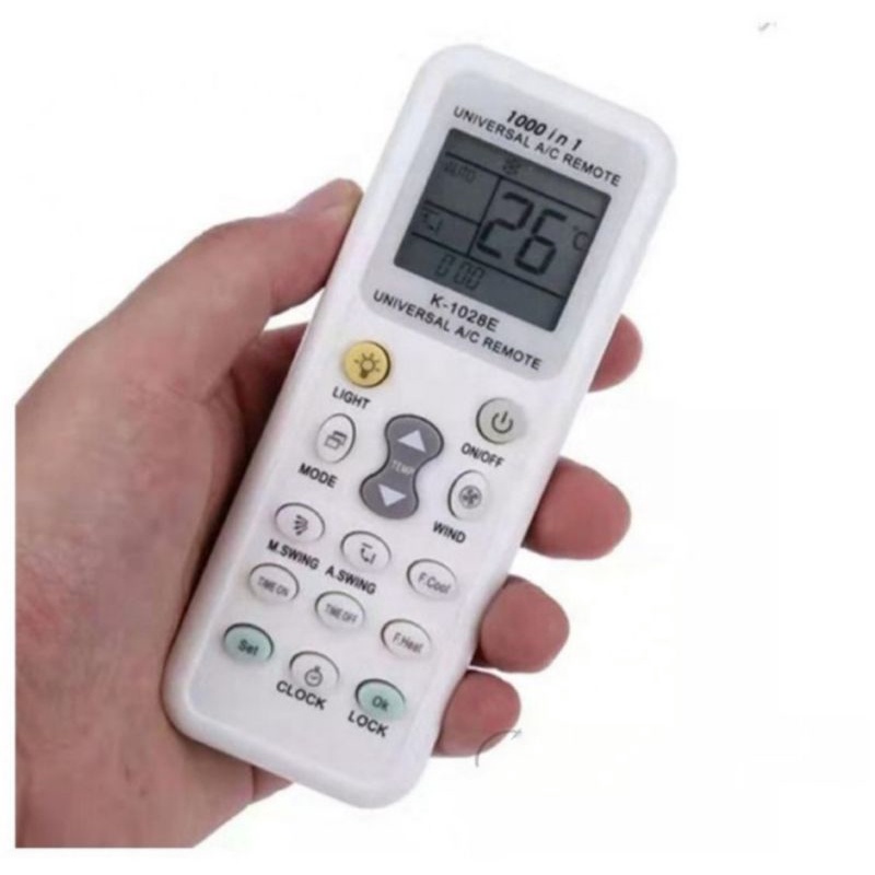 Remote AC UNIVERSAL multi remote ac A/C remote