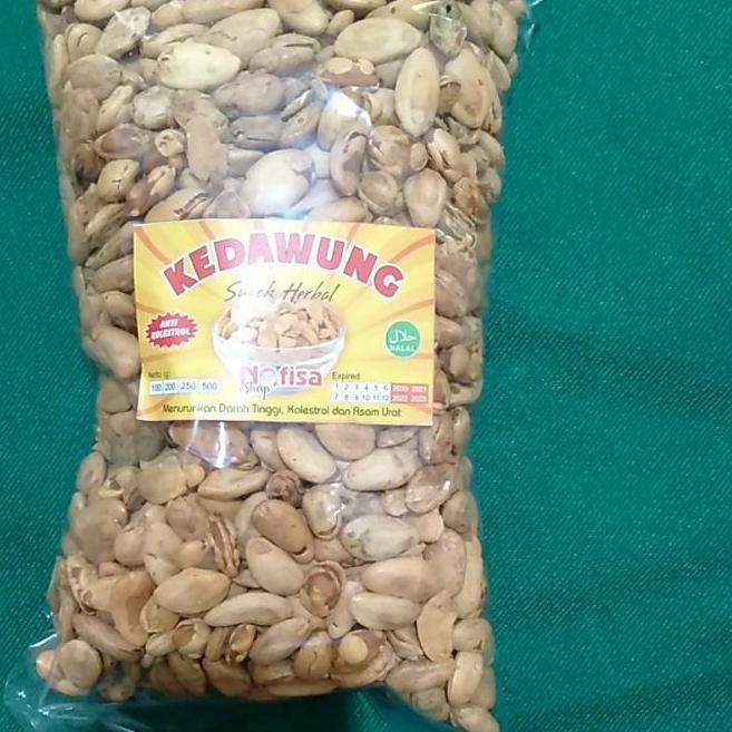 

Limited | KI3 | [500 gram] Biji Kedawung siap makan