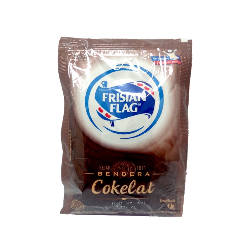 

Frisian Flag Skm Coklat Sachet 45Gr