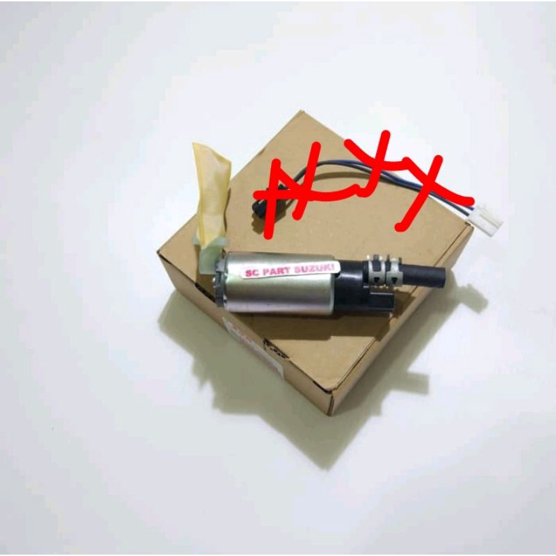 (100% Quality) fuel pump pompa bensin suzuki escudo 2.0/escudo 1.6 capsule ori.