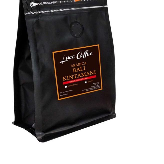 

Discount[TD4]-Kopi Arabica Bali Kintamani 500gr - luce coffee- biji atau bubuk