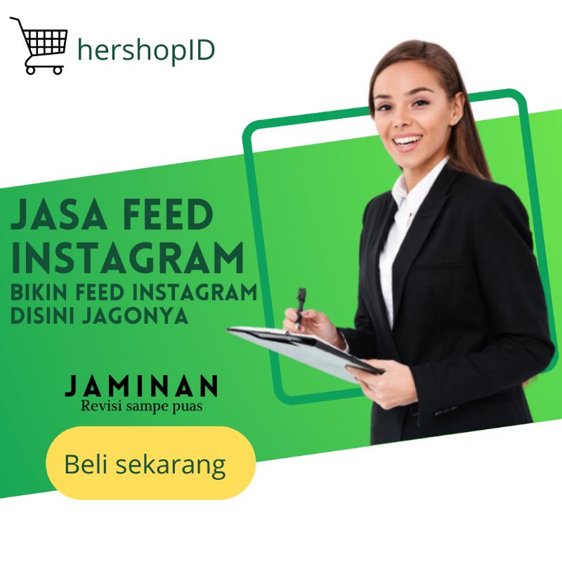 jasa feed Instagram