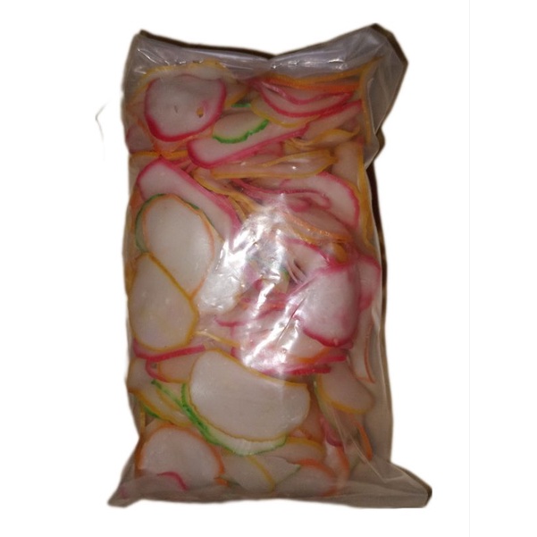 

kerupuk mentah siap goreng 100gram