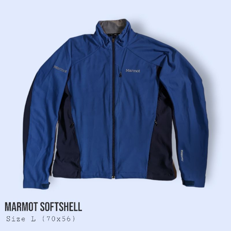 MARMOT SHOFT SHELL JACKET