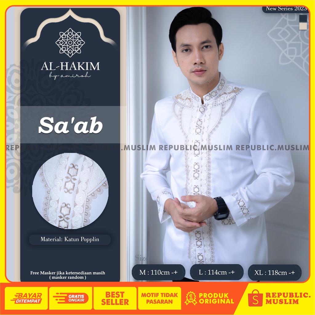 JASKO JAS KOKO DEWASA JAS KOKO PRIA DEWASA BAJU KOKO PRIA BAJU KOKO PRIA LENGAN PANJANG JAS KOKO TER