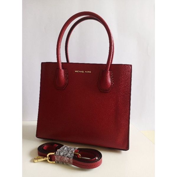 preloved MK Michael kors mercer PL medium