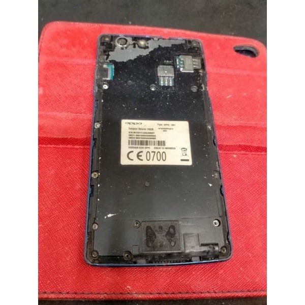 MESIN OPPO 1201 NORMAL