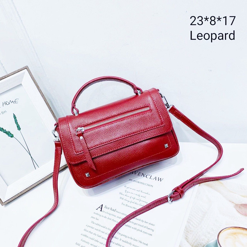 Tote Bag Wanita Cewek Simple/Tas Selempang Kulit Wanita Simple Multifungsi Tas Selempang Kulit Wanita Simple Multi