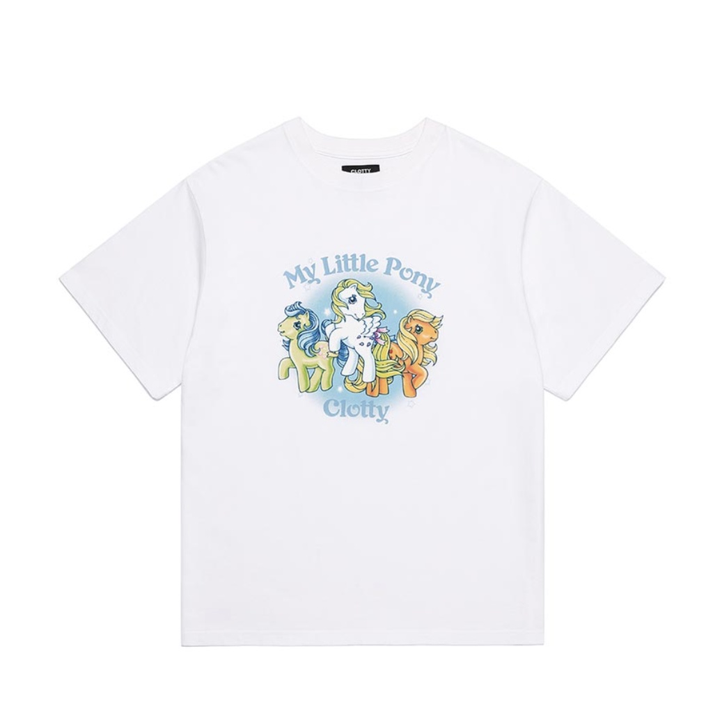 Clotty_MLP Starshine White