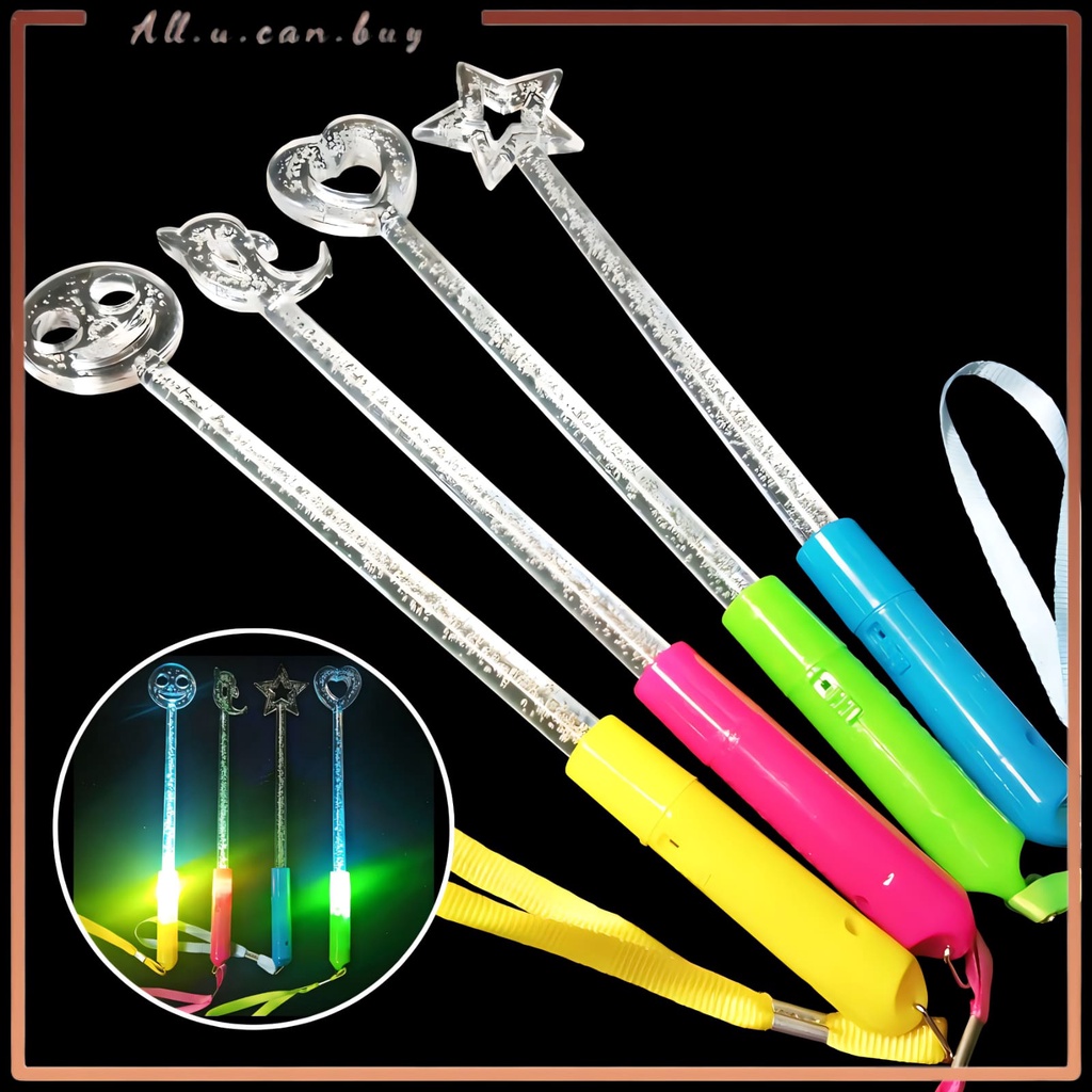 Light Stick Lampu Konser Nyala - Stik Lampu Led Mainan