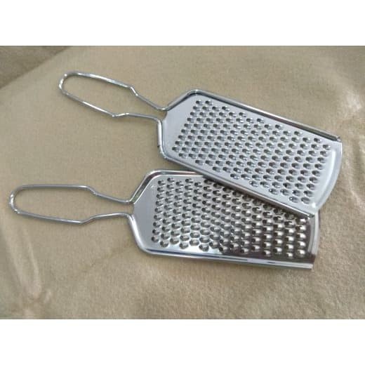 BMSH Parutan Keju Stainless Steel / Parutan Pala Stainless Steel / Parutan Stainless Steel