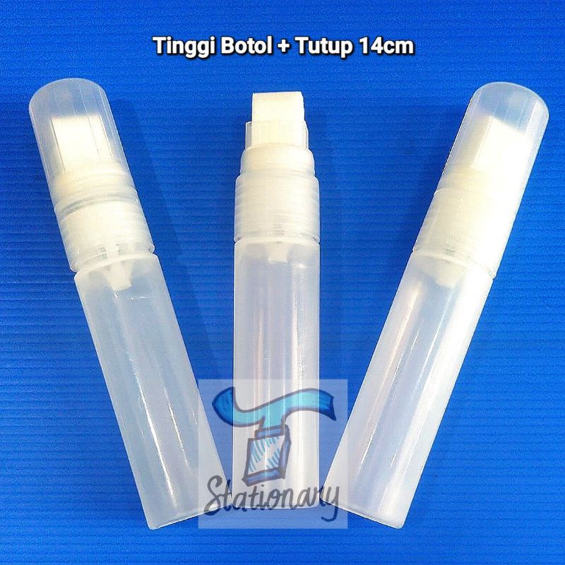 

Botol Spidol Tinta Karung (HARGA Tertera u/ Per 2 BOTOL).