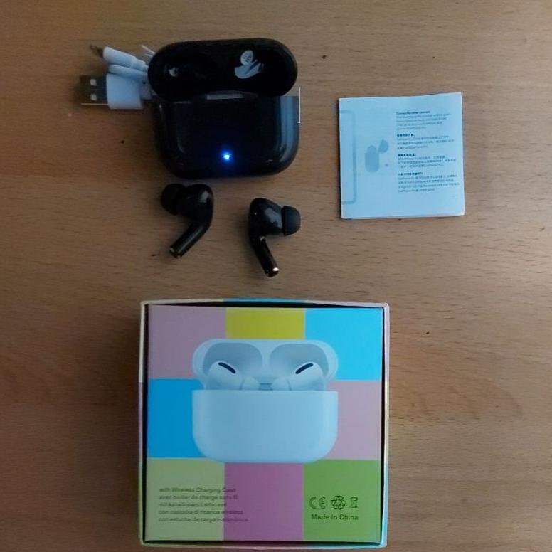 Trend - Macaraon Inpods 13 Earphone Bluetooth Wireless Headphone I13 ,.