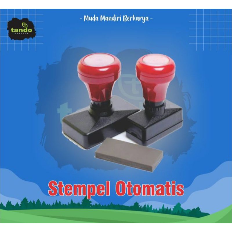 

Stempel Otomatis
