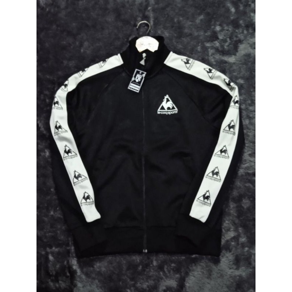 TRACKTOP LE COQ TAPED SECOND + POLO LACOSTE