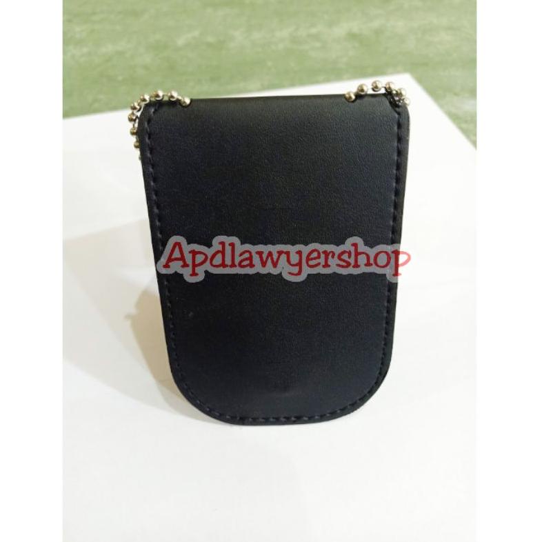 

Dompet KTA Dompet Kalung Lencana Dompet Name Tag Id Card Dompet Kartu plus Kalung Kulit Magnet Bagus N0PN73643