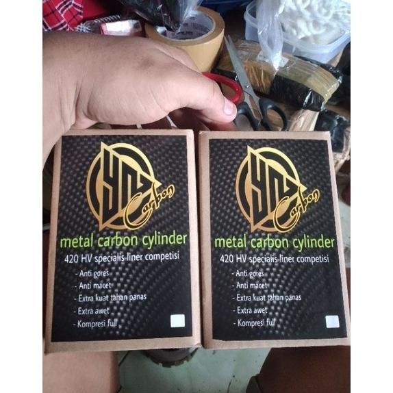 Zu273 Liner Boring Yn Metal Tipe Carbon Dan Orijil 420 Hv 4 T Spesiali