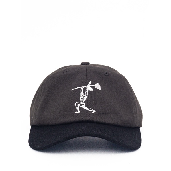 Based Club Access Dark Grey Polo Cap