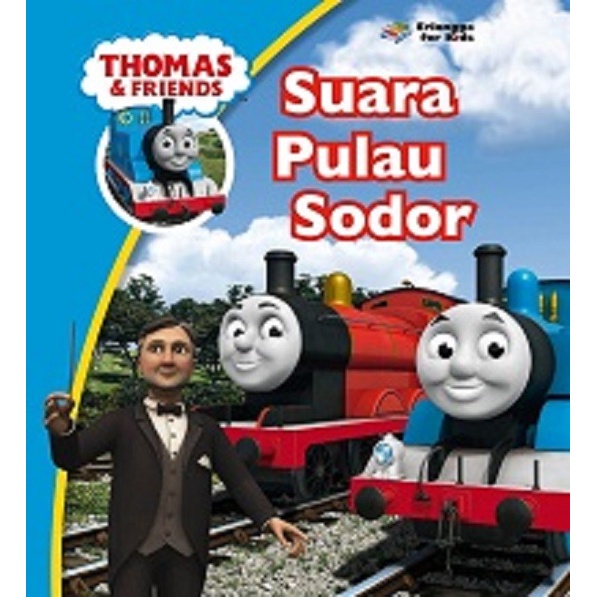 THOMAS & FRIENDS: SUARA PULAU SODOR#