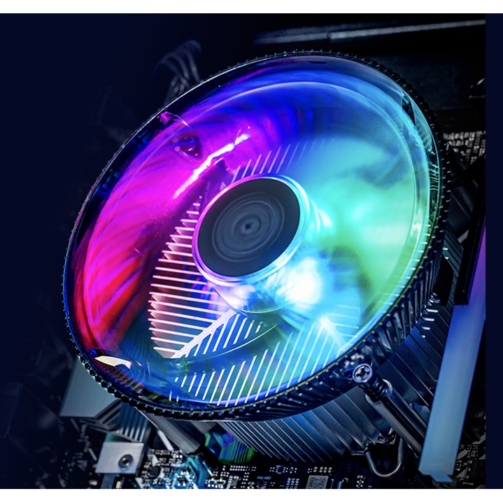 Cooler Master I70C ARGB CPU Cooler Support LGA 1700