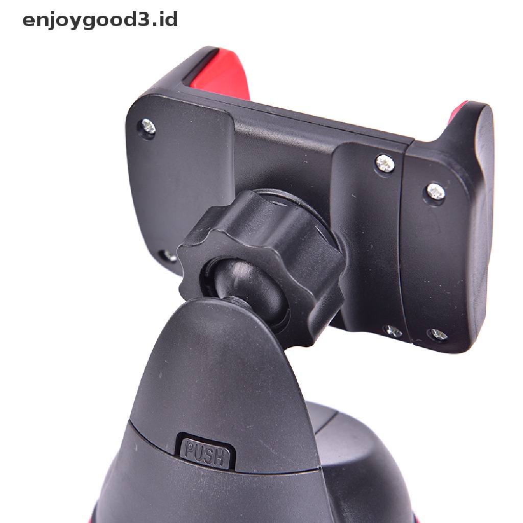 [Rready Stok] Celana Jeans Pria Wanita Dewasa Lengan Pendek° Universal Car Holder Stand Mount Windshield Untuk Handphone (ID)