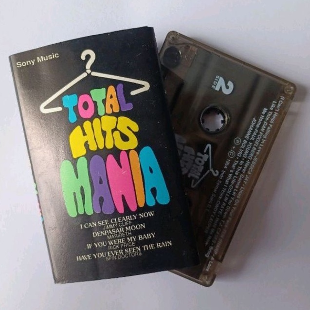 KASET PITA TOTAL HITS MANIA